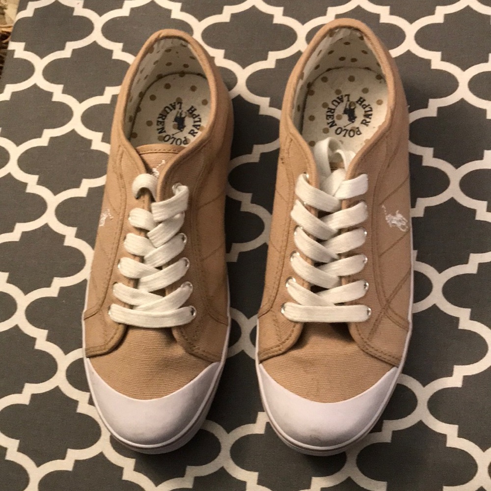 Polo Ralph Lauren sneakers